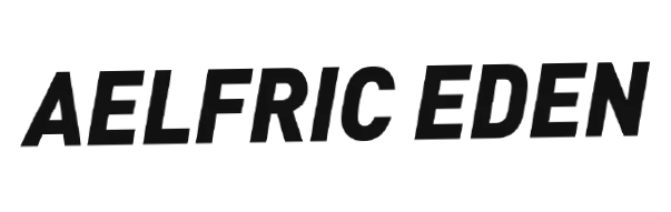 Aelfric eden