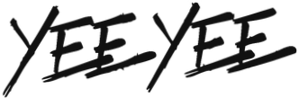 Yee Yee Apparel