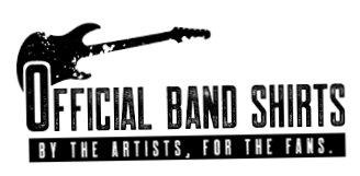 Official Band Shirts