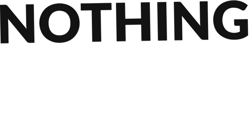 Nothing New