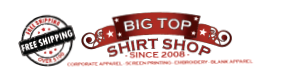Big Top Shirt Shop