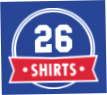 26 Shirts