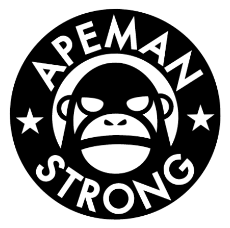 Apeman Strong