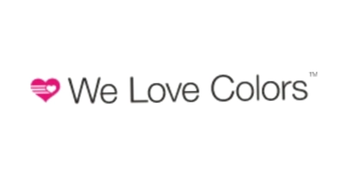 We Love Colors