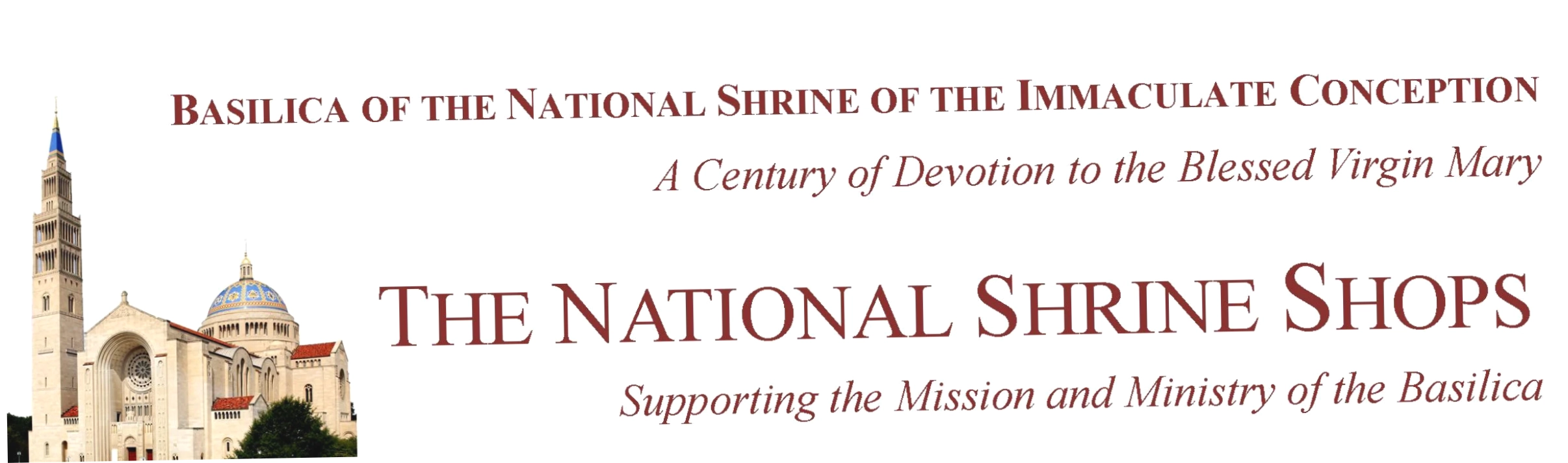 National Shrine Shops