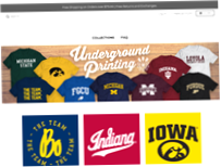 Underground Shirts