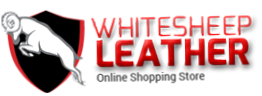White Sheep Leather