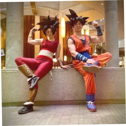 BE MORE SHONEN