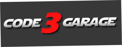 Code 3 Garage