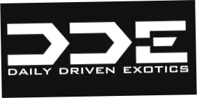Daily Driven Exotics
