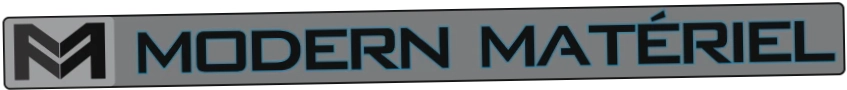 Modern Materiel