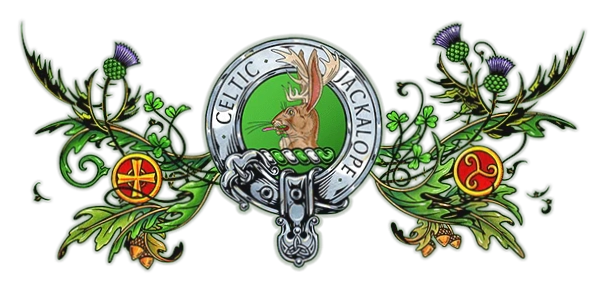 Celtic Jackalope