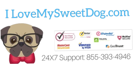 I Love My Sweet Dog