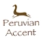 Peruvian accent