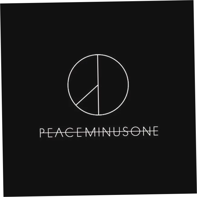Peaceminusone