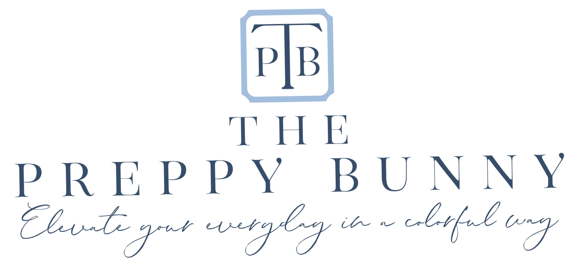 The Preppy Bunny