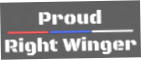 Proud Right Winger