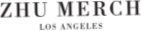 ZHU MERCH