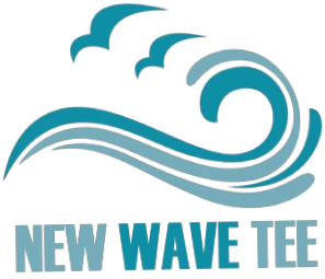 New Wave Tee