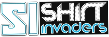 Shirt Invaders
