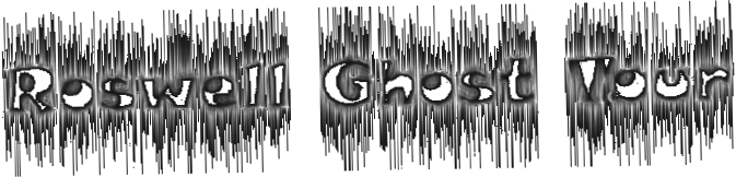 Roswell Ghost Tour