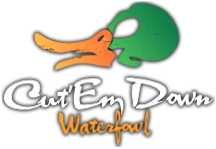 Cut'Em Down Waterfowl