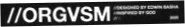 ORGVSM