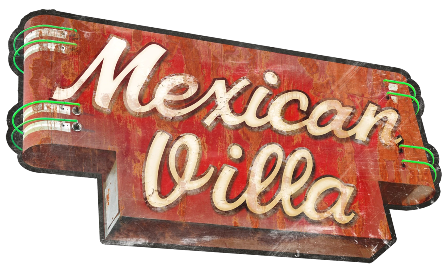 Mexican Villa