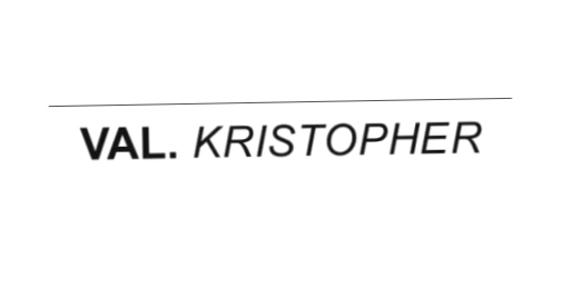 VAL KRISTOPHER