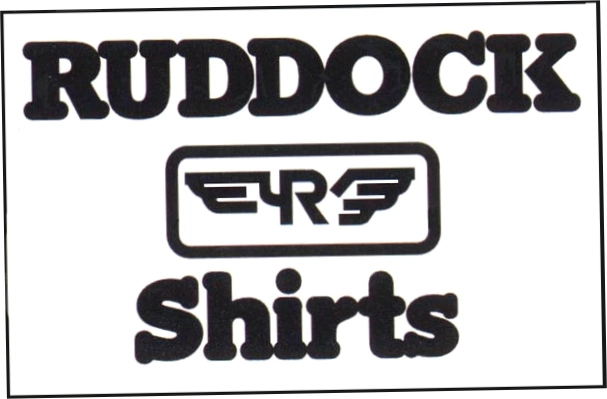 Ruddock Shirts