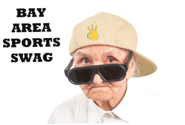 Bay Area Sports Swag