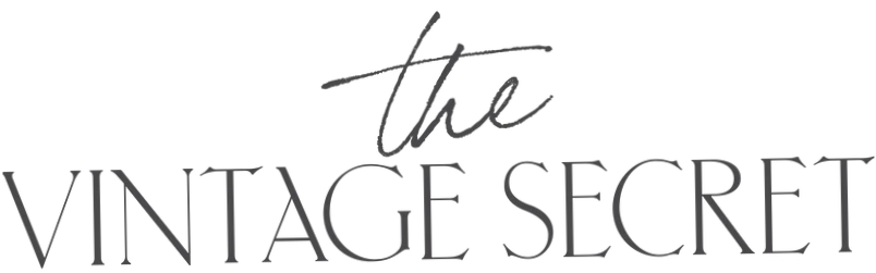 The Vintage Secret