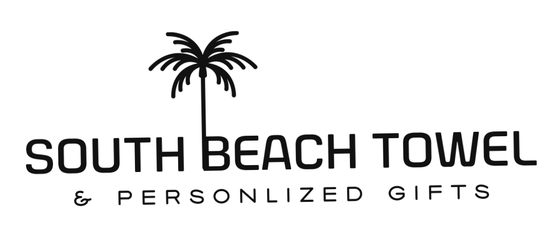 South Beach Towel