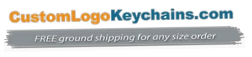 Custom Logo Keychains