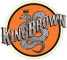 King Brown Pomade
