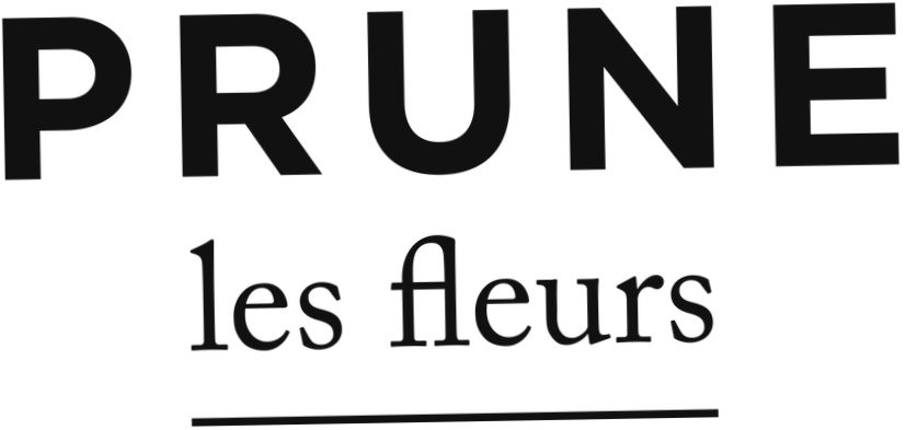 Prune les fleurs