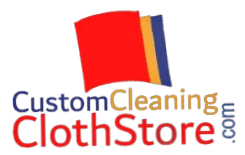 Custom Cleaning Cloth Store