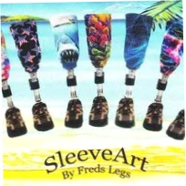 Fred's Legs