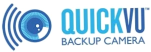 Quickvu Backup Camera