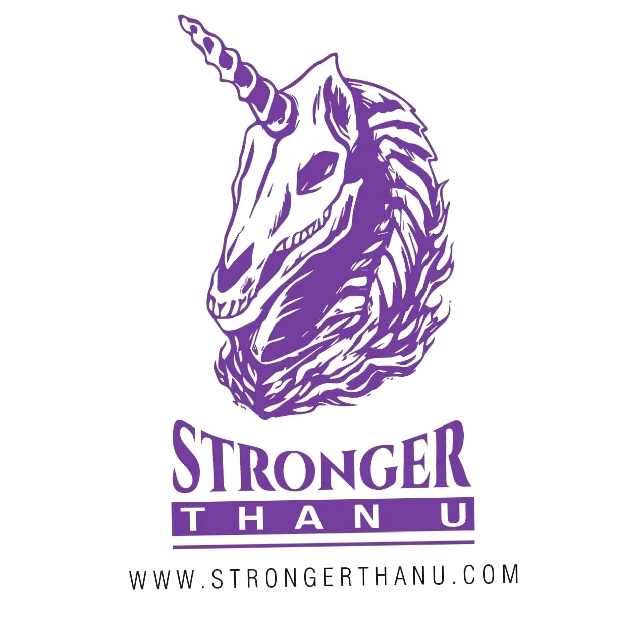 STRONGER THAN U