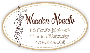 The Wooden Needle