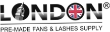 London Premade Fans