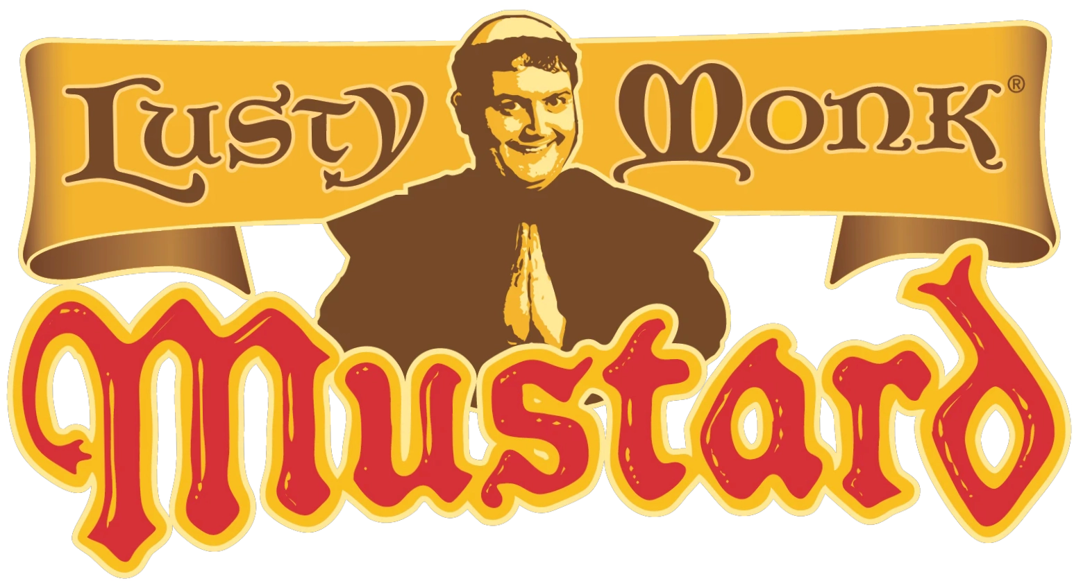 Lusty Monk Mustard