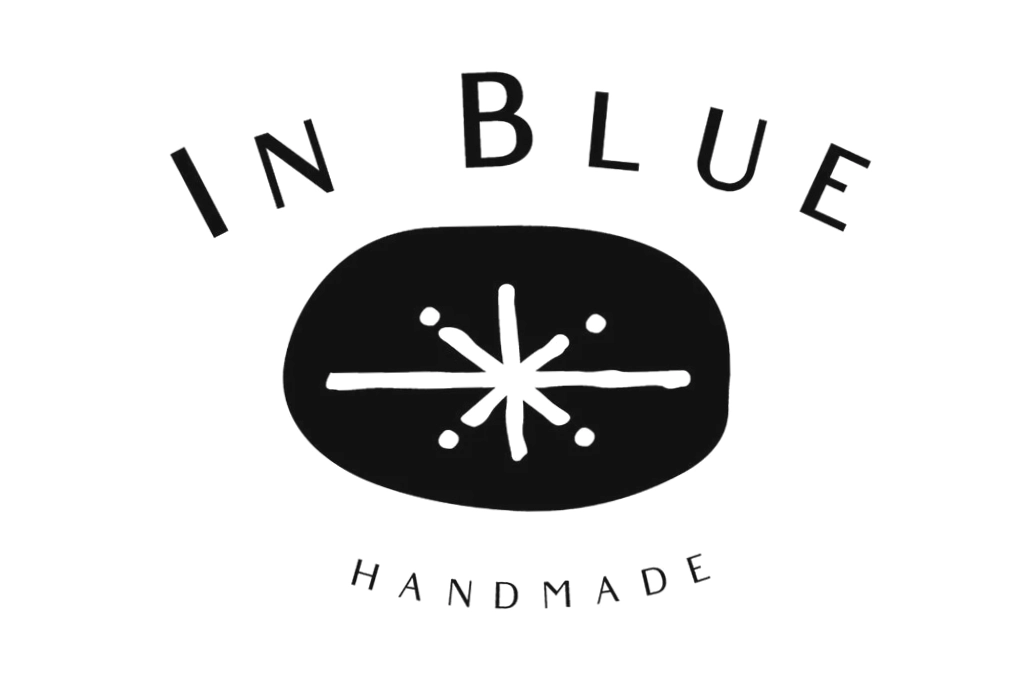 In Blue Handmade