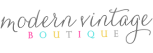 Modern Vintage Boutique