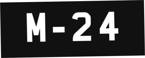 M 24