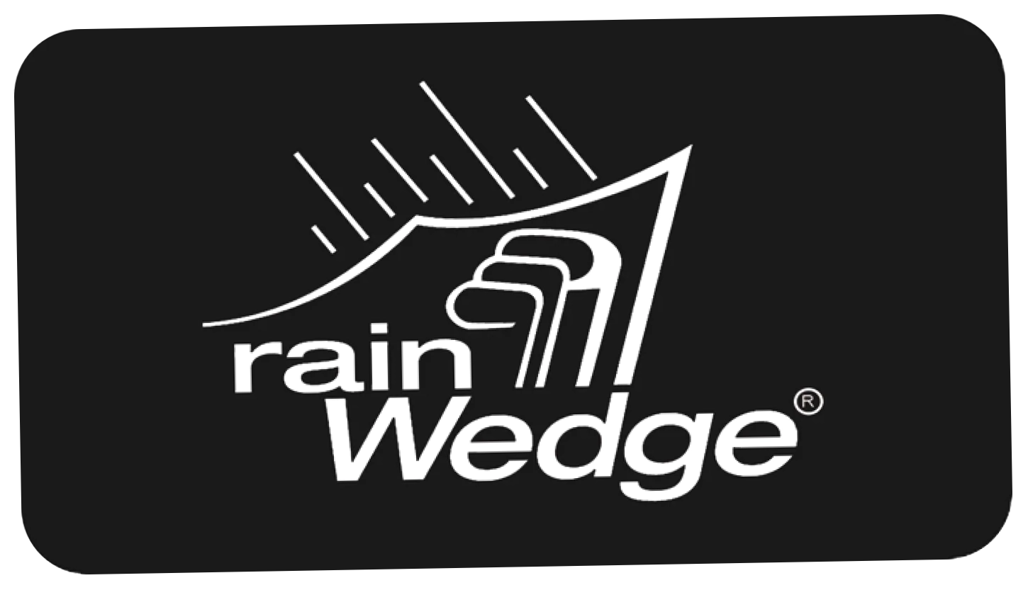 Rain Wedge