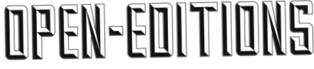 OPEN-EDITIONS