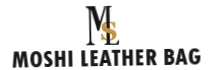 Moshi Leather Bag