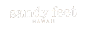 Sandy Feet Hawaii